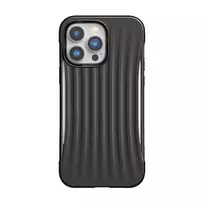 Raptic X-Doria Clutch Apple iPhone 14 Pro Max dėklas telefonui juodos spalvos