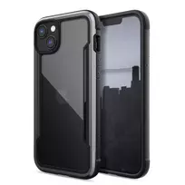 Raptic X-Doria Shield Apple iPhone 14 Plus armored dėklas telefonui juodos spalvos