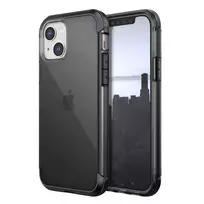 Raptic X-Doria Air Apple iPhone 14 Plus armored dėklas telefonui pilkos spalvos