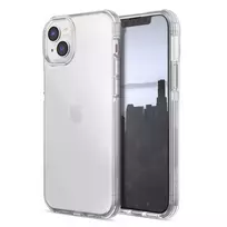 Raptic X-Doria Clear Apple iPhone 14 Plus armored dėklas telefonui skaidrus