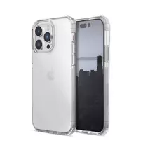 Raptic X-Doria Clear Apple iPhone 14 Pro armored dėklas telefonui skaidrus