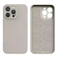 Apple iPhone 14 Plus silikoninis beige