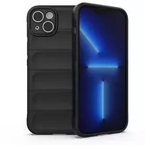 Magic Shield Apple iPhone 14 Plus flexible armored dėklas telefonui juodos spalvos
