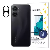 Wozinsky Full Apsauginis stiklas telefono kamerai Realme 10 Pro 9H camera