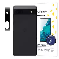 Wozinsky Full Apsauginis stiklas telefono kamerai Google Pixel 6a 9H camera