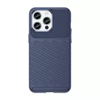 Armored Apple iPhone 15 Pro Max Thunder – dėklas telefonui mėlynos spalvos