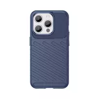 Armored Apple iPhone 15 Pro Thunder – dėklas telefonui mėlynos spalvos
