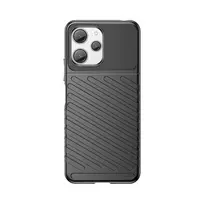Xiaomi Redmi 12 Thunder – dėklas telefonui juodos spalvos