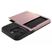 Spigen Slim Armor CS, rose gold – Apple iPhone 15 Pro Max