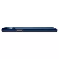 Spigen Thin Fit Apple iPhone 15 Plus – dėklas telefonui mėlynos spalvos