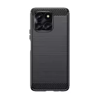 Carbon Honor X6a – dėklas telefonui juodos spalvos