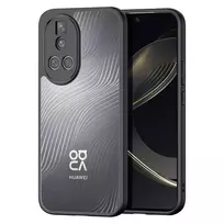 Dux Ducis Aimo Huawei Nova 12 – dėklas telefonui juodos spalvos