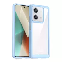 Outer Space gel frame Xiaomi Redmi Note 13 5G – dėklas telefonui mėlynos spalvos