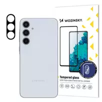 9H Apsauginis stiklas Wozinsky Full Camera Glass Samsung Galaxy A35
