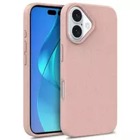 Multiple Color Wheat MagSafe Apple iPhone 16 Pro – dėklas telefonui rožinės spalvos