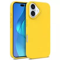 Multiple Color Wheat MagSafe Apple iPhone 16 Pro Max – dėklas telefonui geltonos spalvos