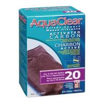 AquaClear Activated carbon 45g (AquaClear 20)