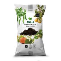 Kompostinė žemė sodui ir daržui ASEJA, 70 ltr