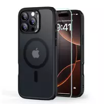 ESR CLASSIC HYBRID HALOLOCK MAGSAFE & Apsauginis stiklas IPHONE 16 PRO MAX FROSTED BLACK