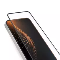SBS Apsauginis stiklas D3O with frame Samsung Galaxy A35 / A55