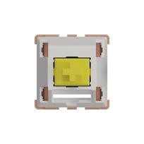 HMX Sunset Gleam Switch (10 vnt.) Klaviatūros Mygtukai