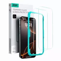 Apsauginis stiklas ESR TEMPERED GLASS 2-PACK Apple iPhone 16 PRO MAX CLEAR