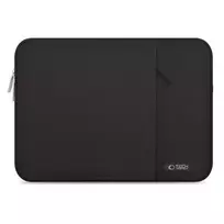 Tech-Protech Sleevy Laptop 13-14 dėklas kompiuteriui juodos spalvos