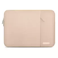 Tech-Protech Sleevy Laptop 13-14 dėklas kompiuteriu latte kavos spalvos