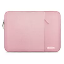 Tech-Protech Sleevy Laptop 13-14 dėklas kompiuteriu rožinės spalvos