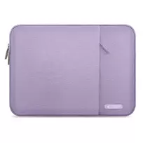 Tech-Protech Sleevy Laptop 13-14 dėklas kompiuteriu levandų spalvos