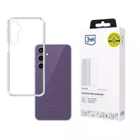 3mk Clear Samsung Galaxy S23 FE – dėklas telefonui skaidrus