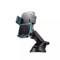 Joyroom JR-ZS246 S inductive charger holder for dashboard – black