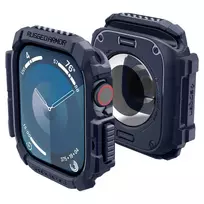 Spigen Rugged Armor Apple Watch 10 46mm – Navy Blue
