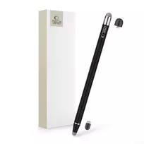 Tech-Protect USP100 4-TIP Touch Stylus Passive Pen – juodos spalvos