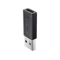 Acefast J2 USB-C 3.0 (Female) to USB-A 3.0 (Male) 5Gb/s Adapter – Black