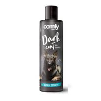 Comfy šampūnas Dark coat (juodam kailiui) 250ml