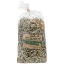 Comfy šienas su gėlėmis 350g