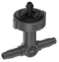 Laistymo įranga Gardena Micro Drip System 970619201, juoda