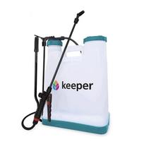 Rankinis sodo purkštuvas Keeper Garden 16L