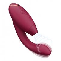 Vibratorius Womanizer Duo 2 (bordo)