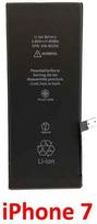 iPhone 7 baterija 1960 mAh (OEM) : Talpa - Padidintos talpos (+3€), Tarpinė  (klijai) - Pridėti (+3€)