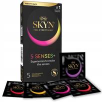 SKYN® Senses+ 5 pack