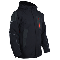 Žieminė Softshell PARKA STR_HQ3577 striukė