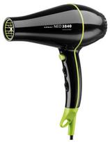 EuroStil plaukų džiovintuvas su jonais ir 2 greičiais, galingumas 2000W, Ionic Neo 3830 Professional Green