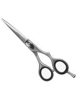 EuroStil kirpimo žirklės kairiarankiams Eurostil Razor Edge Left 5,5"
