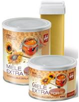 Holiday Depiliazone depiliacinis vaškas skardinėje lengvai pašalinamas 100% natūralus citrina, medus Holiday Extra 400ml