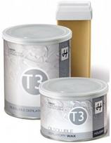 Holiday Depiliazone depiliacinis vaškas kasetėje žemos temperatūros natūralus Holiday T3 Naturale 100ml