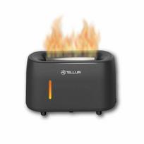 Tellur Flame aroma diffuser 240ml, 12 hours, black