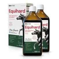 LAB-V Equihard sąnarių preparatas žirgams ir poniams 2x500ml