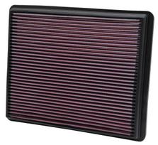 Sportinis oro filtras (plokščias) 33-2129 316/249/30mm
